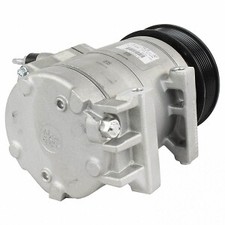 A/C Compressor-New  Motorcraft  YCC579