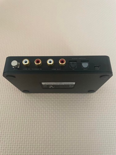 Creative Sound Blaster Digital Music Premium HD External USB Card Japan Used - 第 4/6 張圖片
