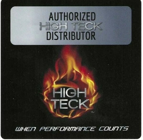 High Teck HFP150 GM 8624 Frost White Base Coat Paint, 8030 Clearcoat & Reducer Foto 4 de 4