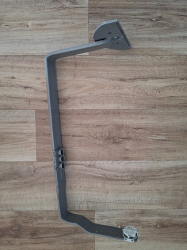 Abdeckung für Pumpentopf 12038407 und Zuführrohr Spülmaschine Bosch Siemens Neff