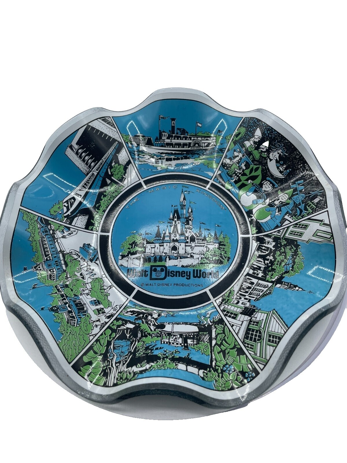 Disneyland Ashtray | eBay