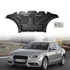 For Audi A4 2009-2016 Front Engine Splash Shield Engine Cover Case Guard