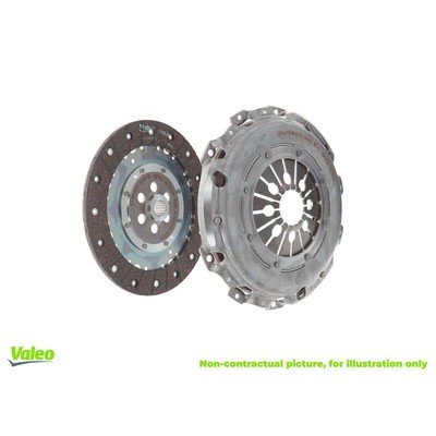 Kupplungssatz 2KKIT VALEO 832451