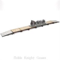 4ground 15mm Terrain & Obstacl Corduroy Bridge Extensions (pre-painte Pack Mint on sale 4ground 15mm Terrain & Obstacl Corduroy Bridge Extensions (pre-painte Pack Mint on sale