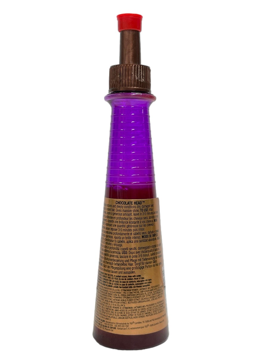 TIGI BEDHEAD ティージー　ベットヘッド　ハードヘッド tigi_bedhead_resurection_condi