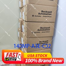 140MP-A3E-C32 New Sealed Allen-Bradley Free Shipping