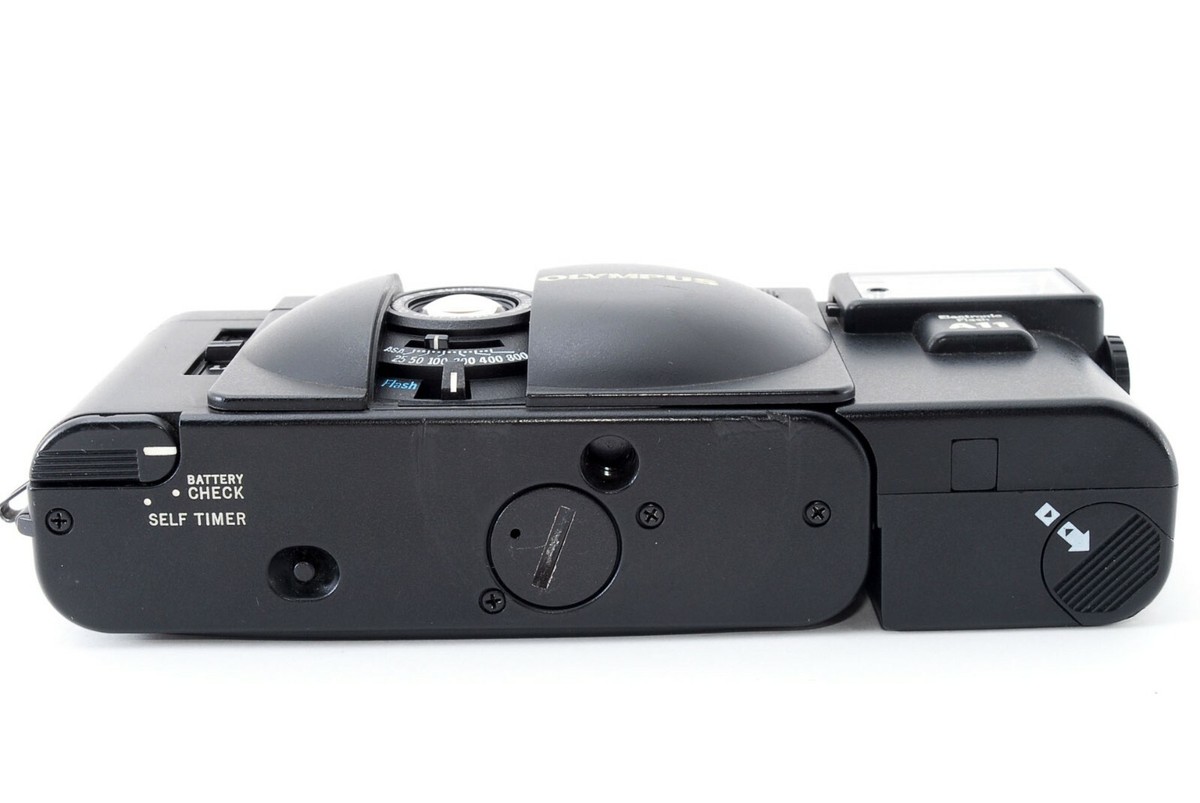 Olympus XA2 Point & Shoot 35mm Film Camera + A11 Flash [Exc+]Japan