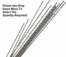 Crack Stitching 6mm x 1 metre Helical Bar Stainless Steel Resin Chemical anchor