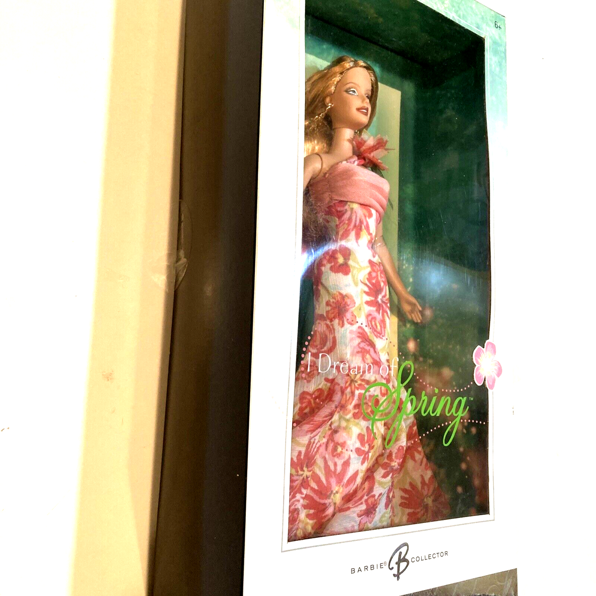 Barbie Collector Silver Label I Dream of Spring Doll J0935