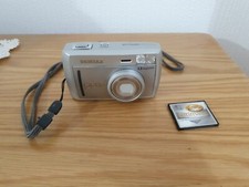 Pentax Optio 33L 3.2MP Compact Digital Camera , With 1gb Cf Card