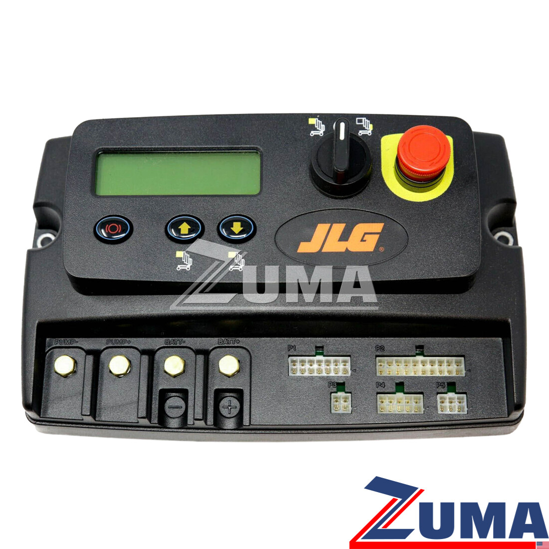 JLG 1600435 / 1001254654 - NEW JLG [Genuine OEM] Ground Control