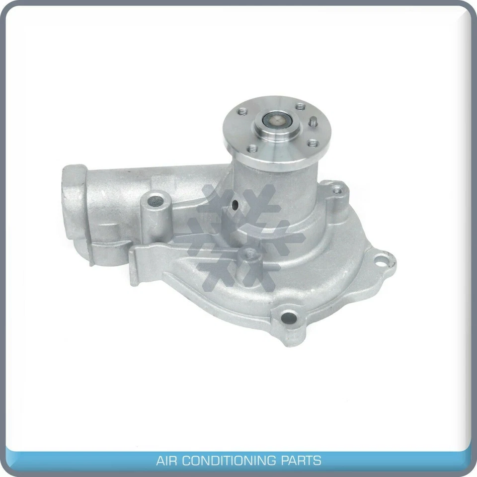 Bomba de agua del motor con junta para Mitsubishi Eclipse 95-99 Galant Dodge Colt Eagle Foto 2 de 4