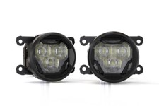Morimoto 4Banger NCS Amber Wide Beam Light Pod Kit For 10-12 22+ Subaru Outback