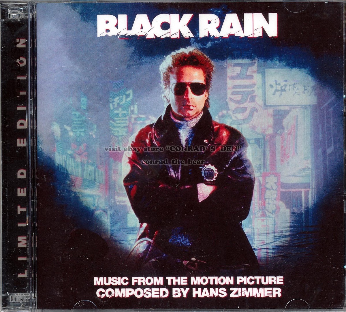 ENSLAVE BLACK RAIN DEMO盤CD ENSLAVE BLACK RAIN DEMO盤CD ENSLAVE BLACK RAIN DEMO盤CD
