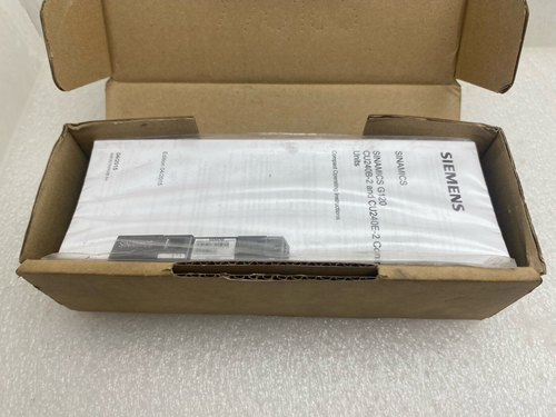 Siemens Sinamics G120 CU240E-2 DP 6SL3244-0BB12-1PA1 / 6SL3 244-0BB12-1PA1 - Picture 9 of 10
