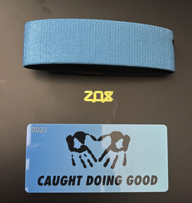 Zox Armband Medium CAUGHT DOING GOOD *Good Deeds* 
