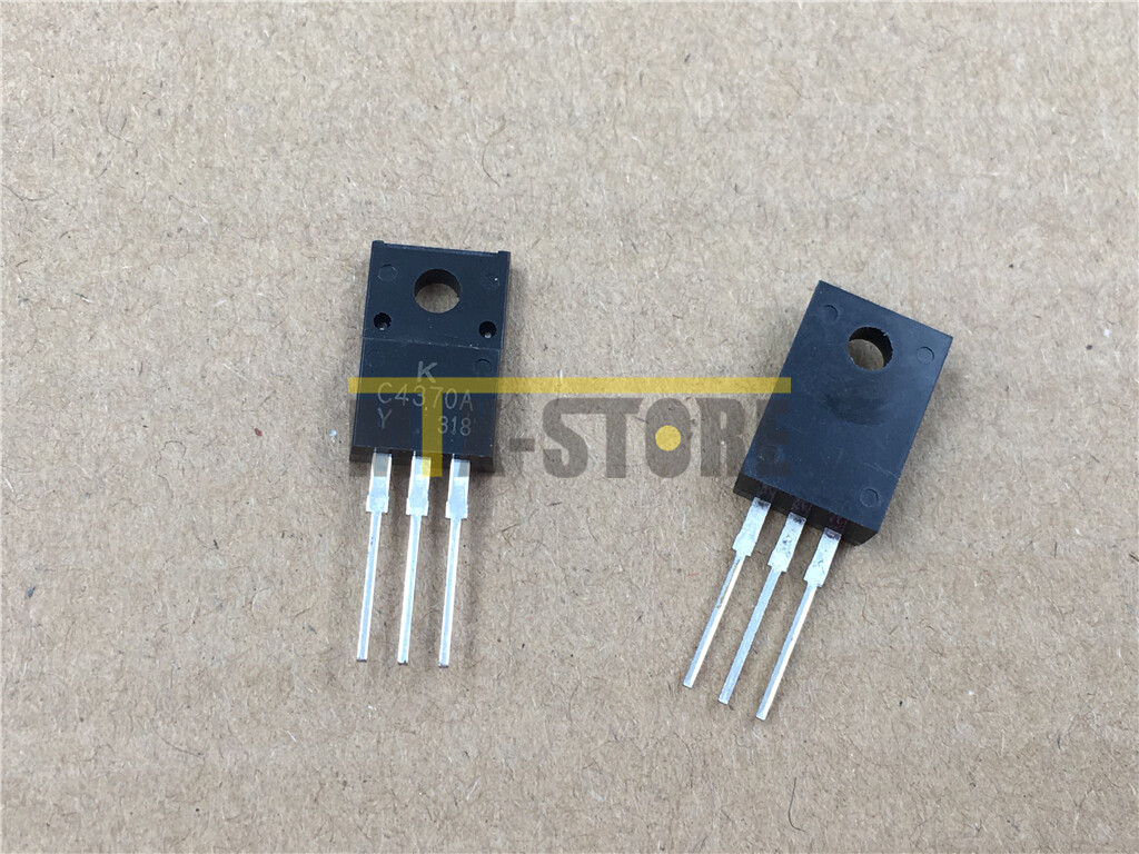 1Pair 2SA1659A 2SC4370A (A1659A C4370A) Power Transistors TO220 - Foto 9