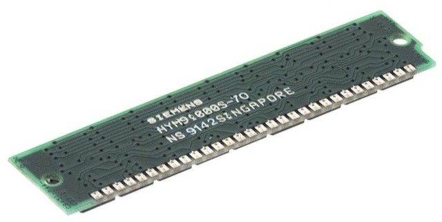 16MB Ps/2 Edo Smm Mémore RAM 4Mx32 60ns 72 Pns Module Double Face