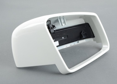 NEU MB C W204 VORNE RECHTS DOOR MIRROR GEHÄUSEVERSCHRAUBUNG 