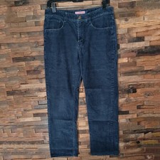 Vineyard Vines Men's 30x30 Navy Blue Corduroy Pants 100 Cotton