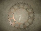 Yamaha Aluminum Sprocket Motorcycle & Scooter Drivetrain Sprockets