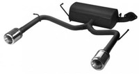 SchalldäMpfer Auspuff Duplex Ulter Toyota Celica Sport 2000-2006 100Mm