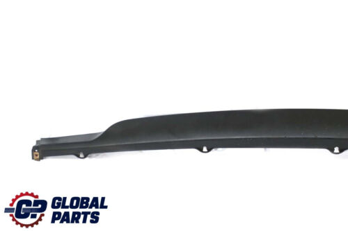Mini Cooper One R50 R52 Rear Bumper Lower Spoiler Centre Diffuser - Picture 3 of 12