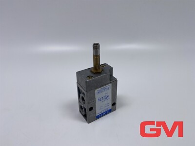 Festo Magnetventil MFH-3-1/8 solenoid valve 7802 1,5-8 bar 21,8-116 psi