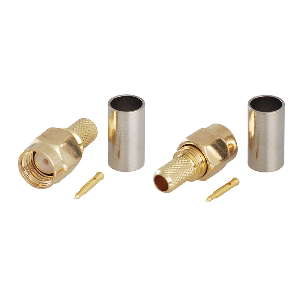 Sma crimp deals