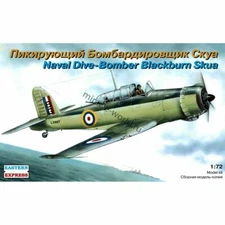 1/72 Eastern Express 72255 Naval Dive Bomber Skua