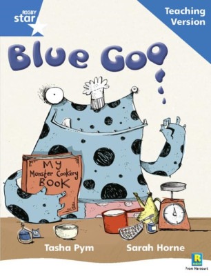 Blue Goo: Phonic Guided Reading Blue level (Rigby Star) - Paperback NEW - 2007-0