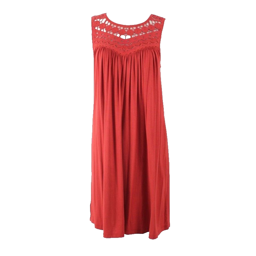 rayon jersey dress Texture Cap Sleeve Jersey Dress or Tunic