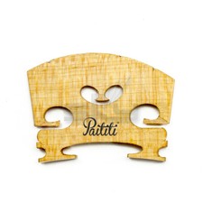 Paititi Brand New High Quality Pre-Fitted 3/4 Violin Bridge Free US Shipping