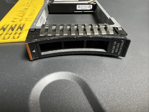 IBM 00Y2431 2.5" 900GB 10K SAS 6Gb/s Hard Drive HDD For Storwize V3500 / V3700 - Picture 4 of 6