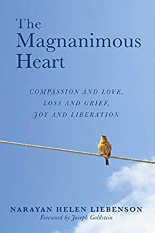 The Magnanimous Heart : Compassion and Love, Loss and Grief, Joy