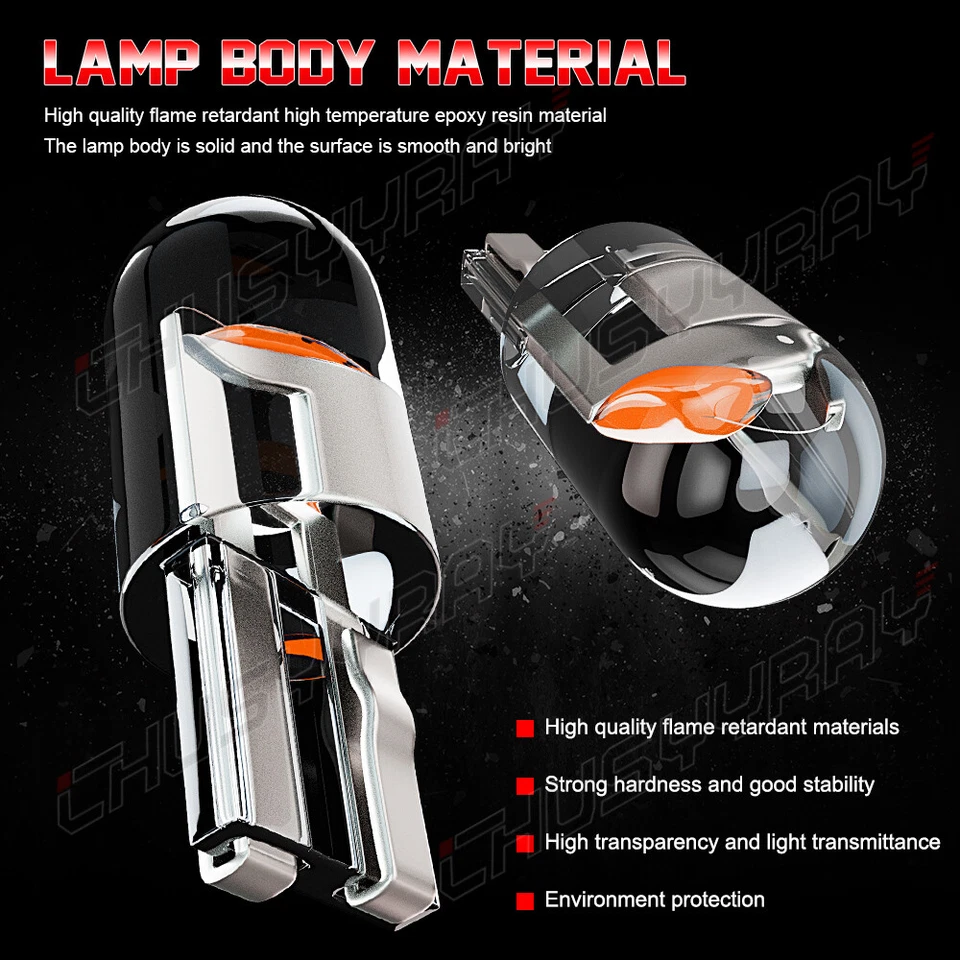 KIT DE BOMBILLAS LED rojas calibre cuadro de instrumentos tablero se adapta a Jeep Wrangler 87-95 Foto 3 de 4