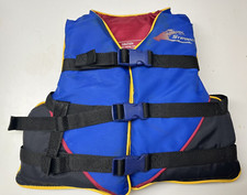 Stearns Youth Life Vest Type III PFD Model 29-27 Chest Size 26-29 inches