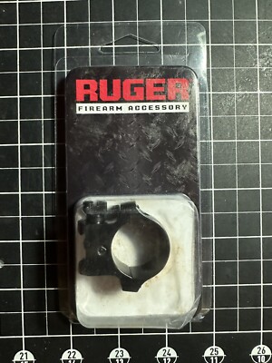 Ruger 4BHM Scope Ring For M77 Hawkeye African Medium 1'' see pics for lookup