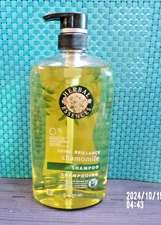 Herbal Essences Shine Shampoo with Chamomile Aloe Vera & Passion Flower 33.8 oz.
