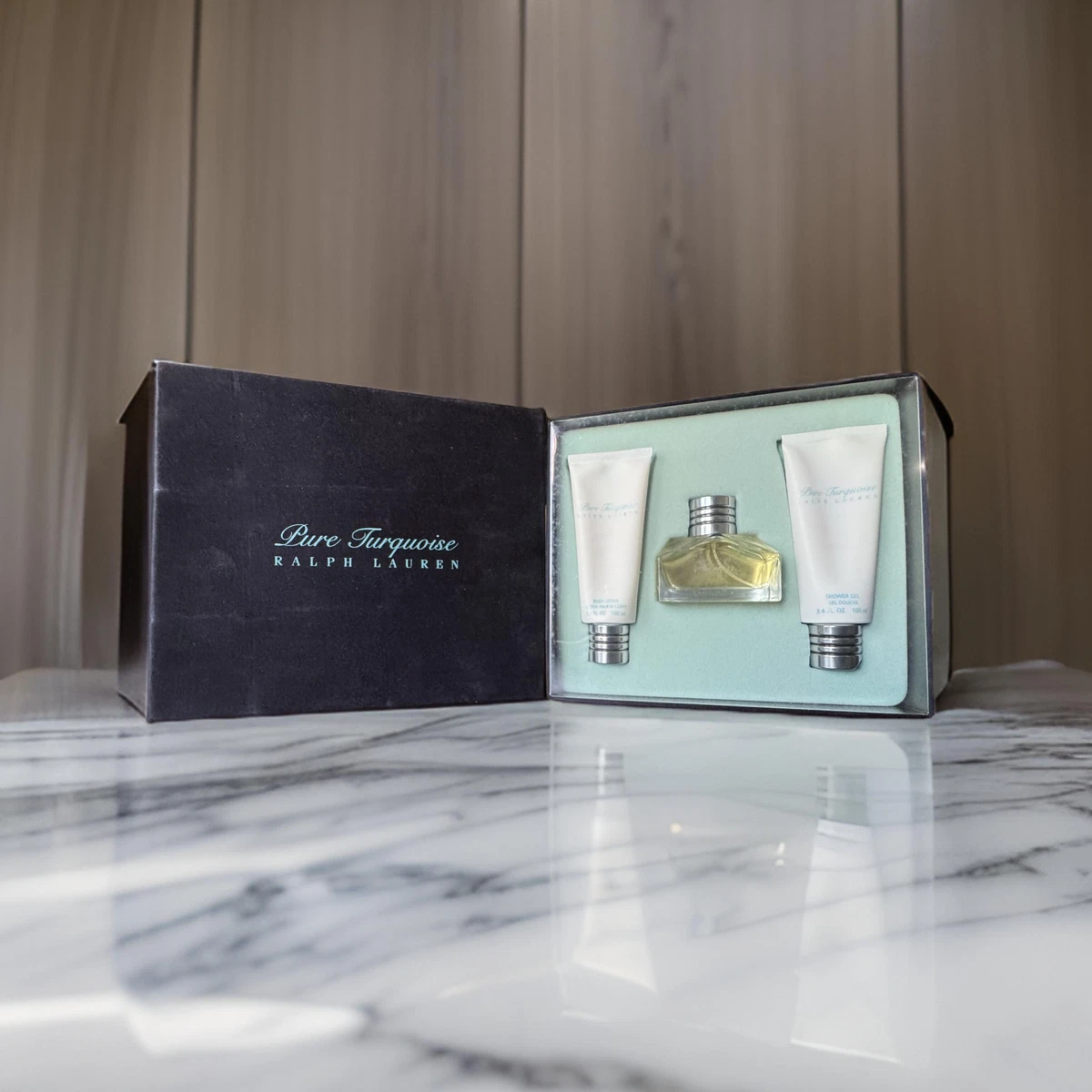 Ralph Lauren Pure Turquoise Eau de Parfum for Women for sale | eBay
