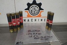 Bussmann Low-Peak LPS-RK60 Fuses 60A 600V New Old Stock Lot of 6