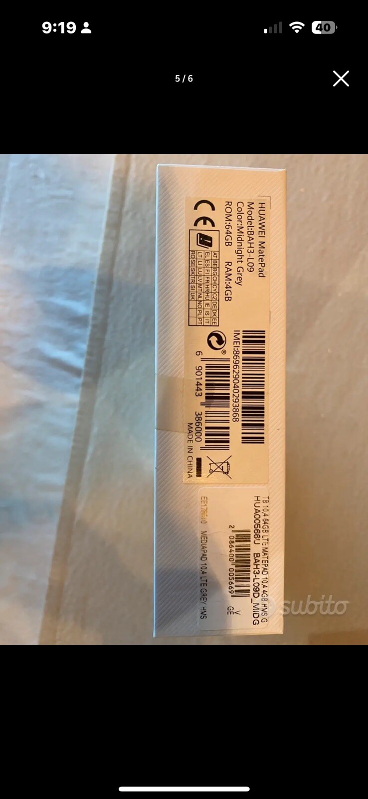 Foto 5 di 6