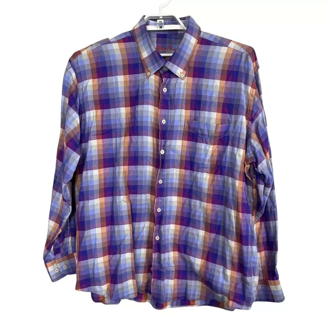 Alan 2024 flusser shirts