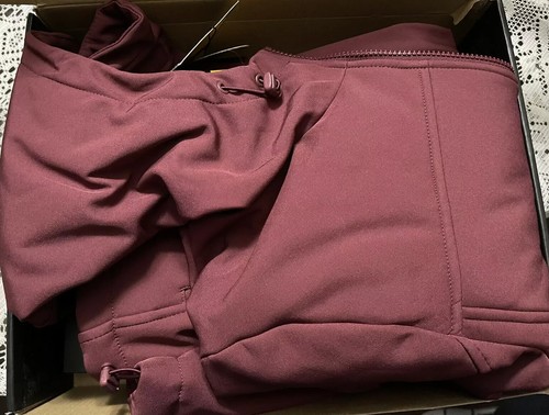 Ptahdus Men's Heated Jacket Soft Shell Hand Warmer, 7.4 Battery Pack Size Small | eBay