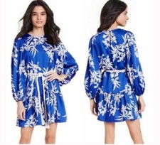 Target x Alexis Sold Out Women’s XL Spring Summer Dress With Braid Tie Belt