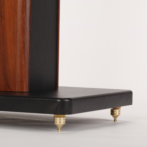 Stands for Home-Cinema Speakers Wooden Floor Speaker Stands 1 Pair (70cm) - Picture 8 of 14