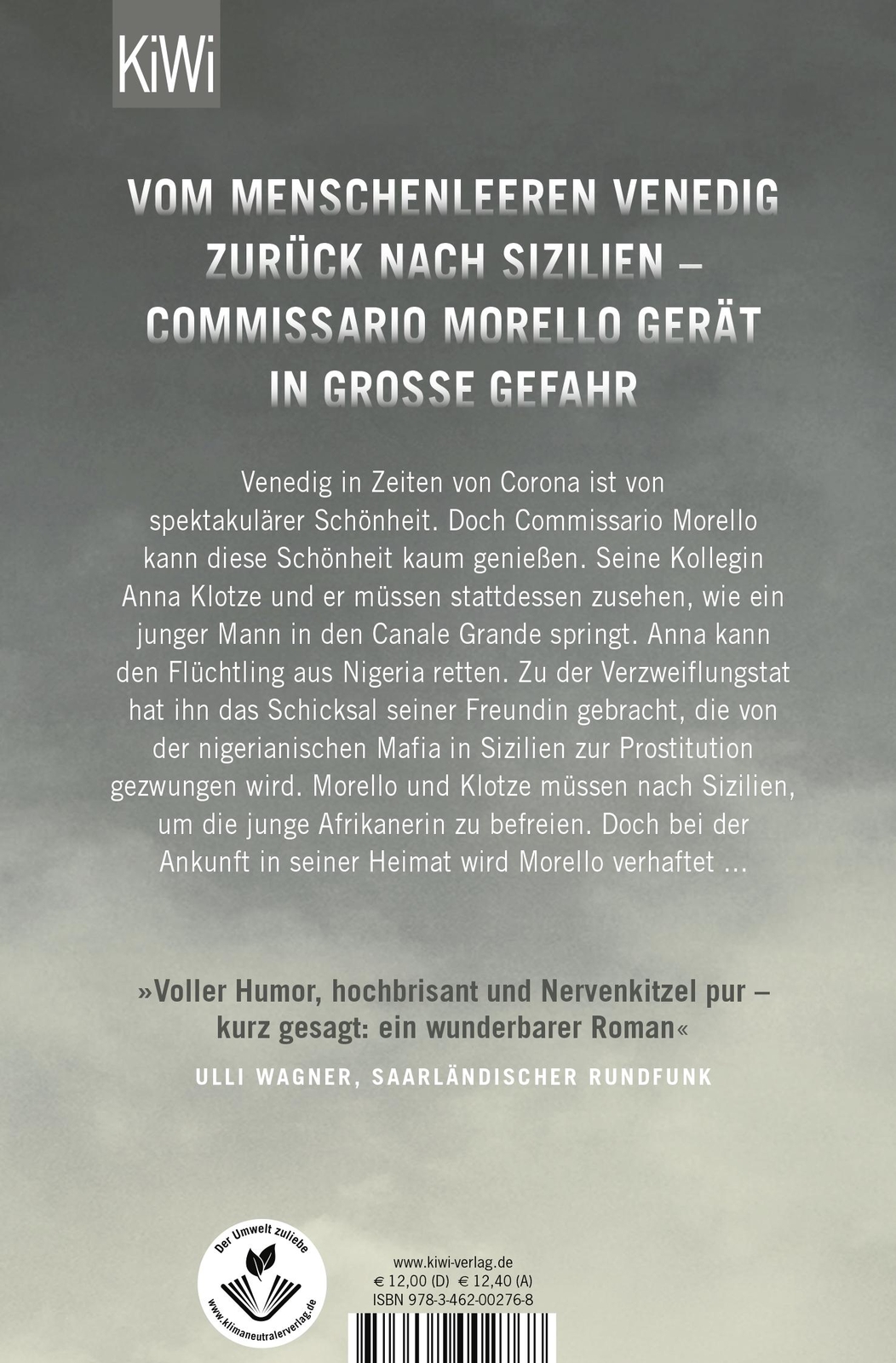 Thumbnail - Der Tintenfischer Wolfgang Schorlau