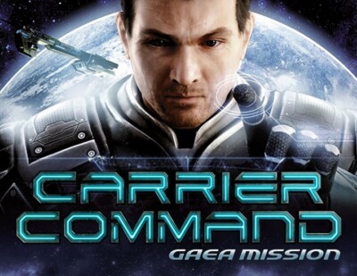 Carrier Command: Gaea Mission - Region Free Steam PC Key (NO CD/DVD)