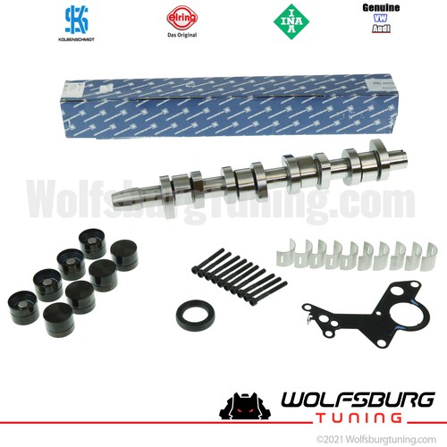Volkswagen Jetta 05 06 BRM TDI Diesel Kolbenschmit Camshaft Lifter Bearings Set eBay