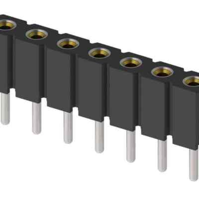 CONN RCPT 36POS 0,1 GOLD PCB